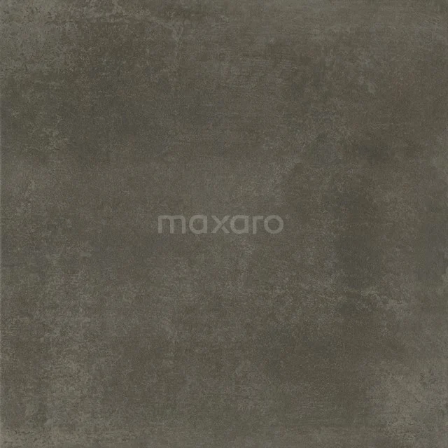 Dunkelgrüne keramische Badezimmerfliese mit subtiler Betonlook-Design, perfekt für eine moderne und stilvolle Badezimmergestaltung.