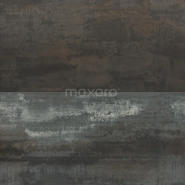 Steelstone Black Vloer-/Wandtegel | 60x120 cm Zwart Natuursteenlook 403-070202