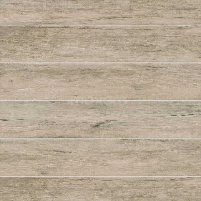 Taiga Terra Floor/wall tile | 15x80 cm Beige Wood look 305-020101 Wood-look tile, beige ceramic, bathroom tile Series Oak, natural wood texture for a modern bathroom style.