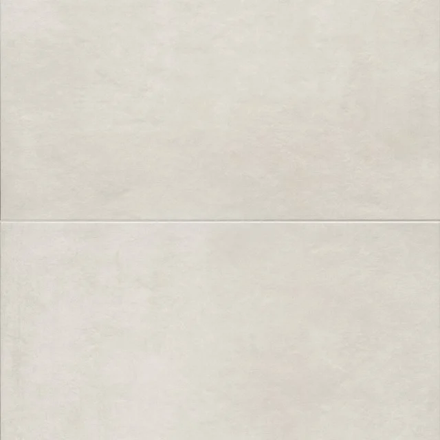 Verso White Vloer-/Wandtegel | 40x80 cm Wit Uni 501-070301