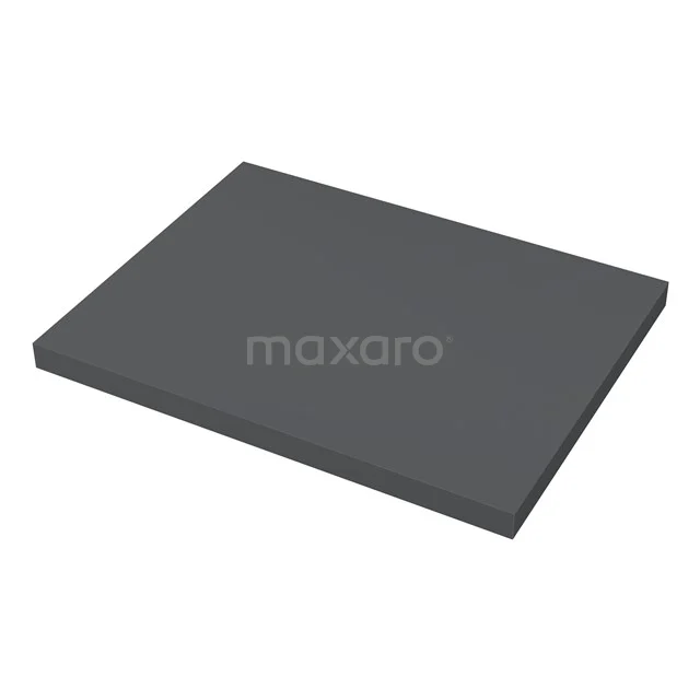 Dark grey shower tile, rectangular, made of ceramic. Perfect for a modern bathroom style.