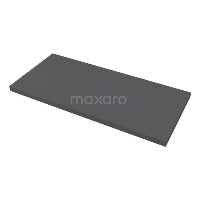 Modulo Slim Basin worktop | 100 cm Dark grey T09-1000-30600