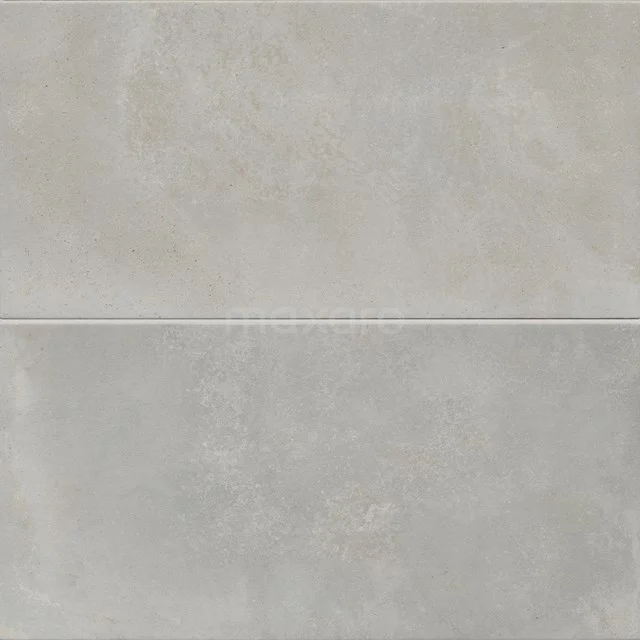 Adagio Cement Vloer-/Wandtegel | 30x60,3 cm Grijs Uni 401-020201