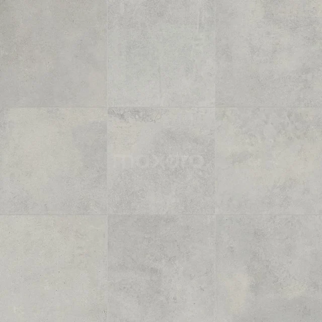 Adagio Cement Vloer-/Wandtegel | 20x20 cm Grijs Uni 401-020301