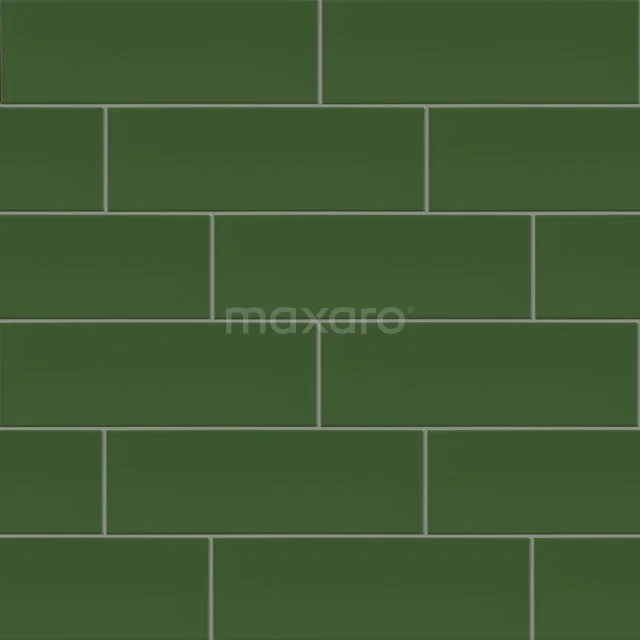 Grüne rechteckige Badezimmerfliesen, glänzende Oberfläche, keramisches Material, perfekt für einen modernen Badezimmerstil.