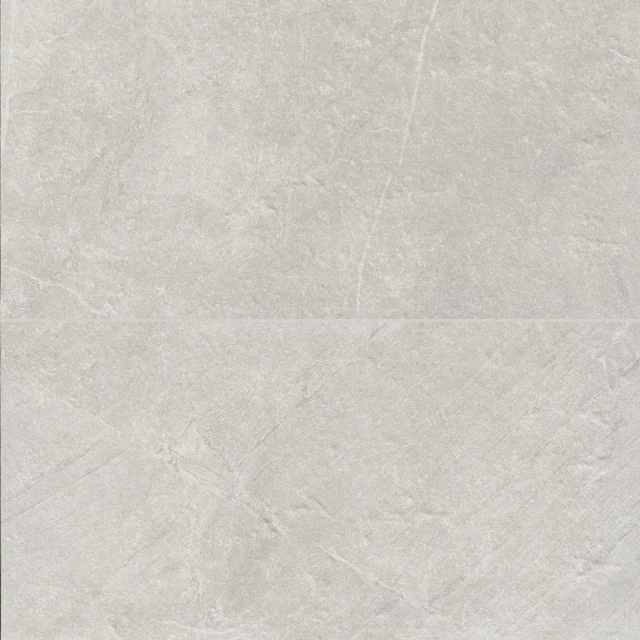 Wandfliese Avanto White 30x60cm Natursteinoptik Weiß Rektifiziert 503-100201 Hellgraue keramische Badezimmerfliese mit Marmorlook, langlebig und wasserbeständig, geeignet für moderne Innenstile.