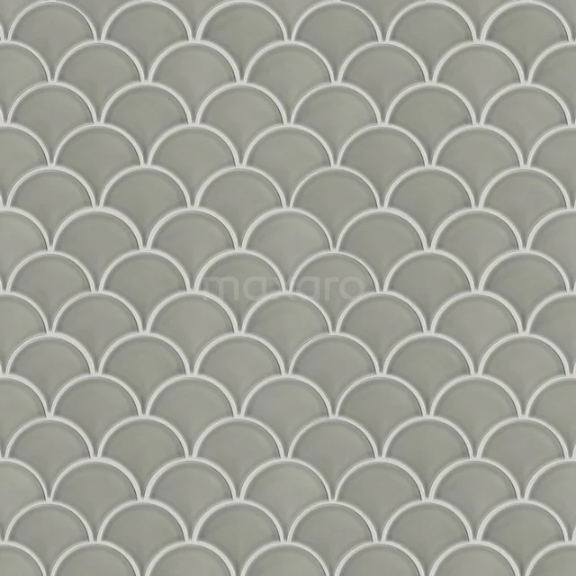 Grey bathroom tile with herringbone pattern, ceramic material, luxurious look suitable for modern bathroom design.