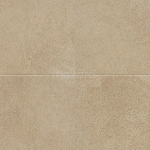 Square beige Vloer-/Wandtegel | 33,3x33,3 cm Beige Uni 501-130101