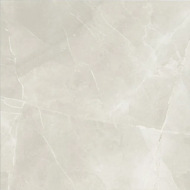 Frost light grey Vloer-/Wandtegel | 60x60 cm Grijs Natuursteenlook 503-080101