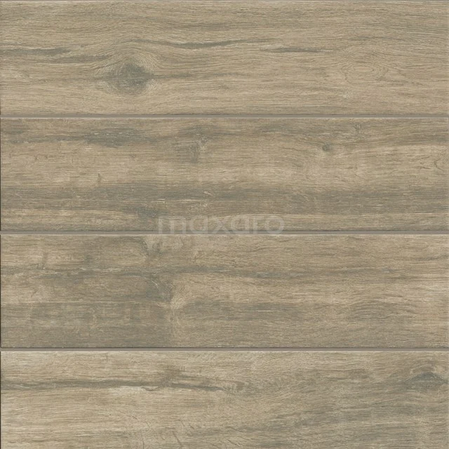 Holz Badezimmerfliese in warmen Beigetönen, Holzoptik Design, ideal für eine natürliche Ausstrahlung in feuchten Räumen.