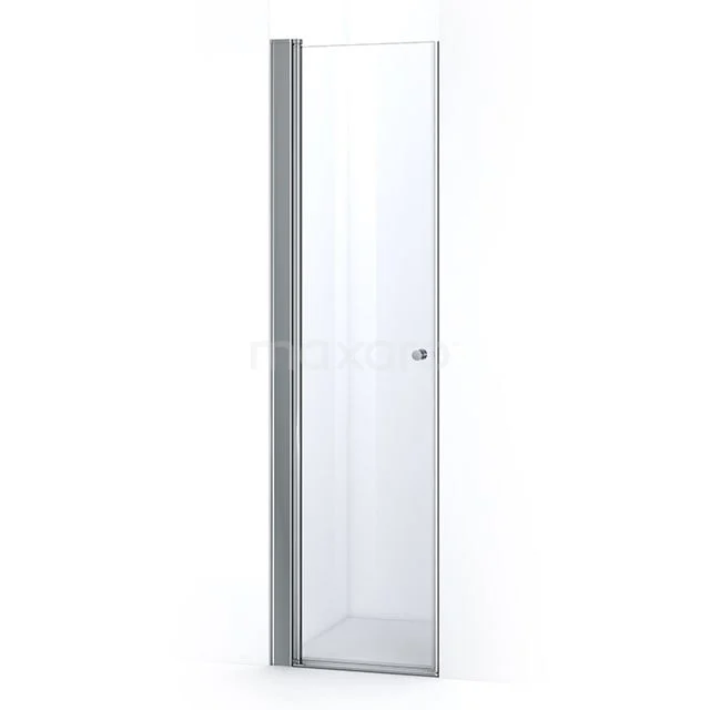 Zircon Comfort Douchedeur | 55 cm Chroom Helder glas Draaideur S0320-0570N