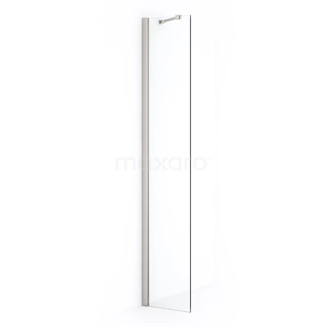 Diamond Inloopdouche | 30 cm Rvs Helder glas Vaste wand IDA03210BR