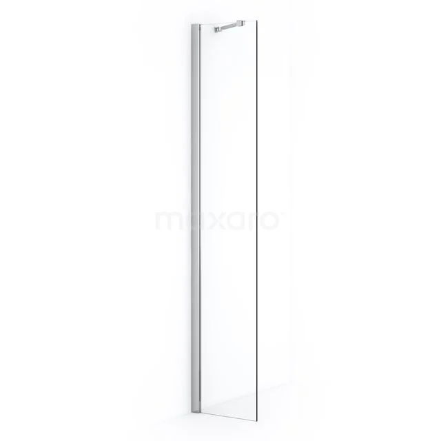 Diamond Inloopdouche | 30 cm Chroom Helder glas Vaste wand IDA03210C