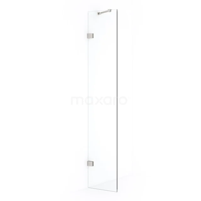 Diamond Inloopdouche | 30 cm Rvs Helder glas Vaste wand IDA03220BR