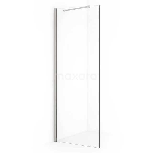 Diamond Inloopdouche | 70 cm Rvs Helder glas Vaste wand IDA07210BR