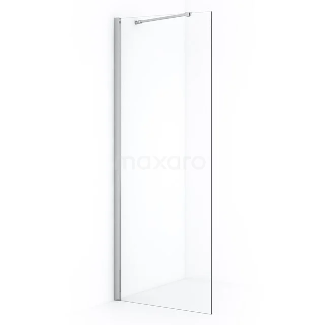 Diamond Inloopdouche | 70 cm Chroom Helder glas Vaste wand IDA07210C