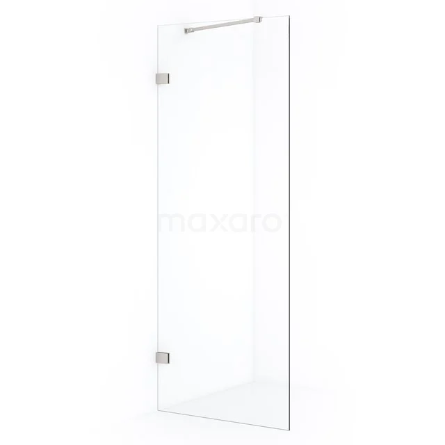 Diamond Inloopdouche | 70 cm Rvs Helder glas Vaste wand IDA07220BR