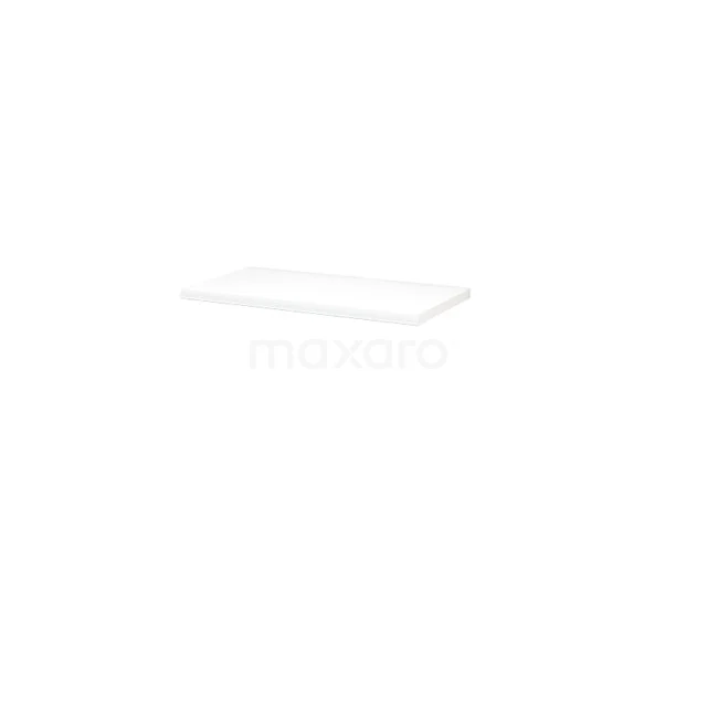 Modulo+ Plato Wastafelblad | 90 cm Hoogglans wit T06-0900-30400