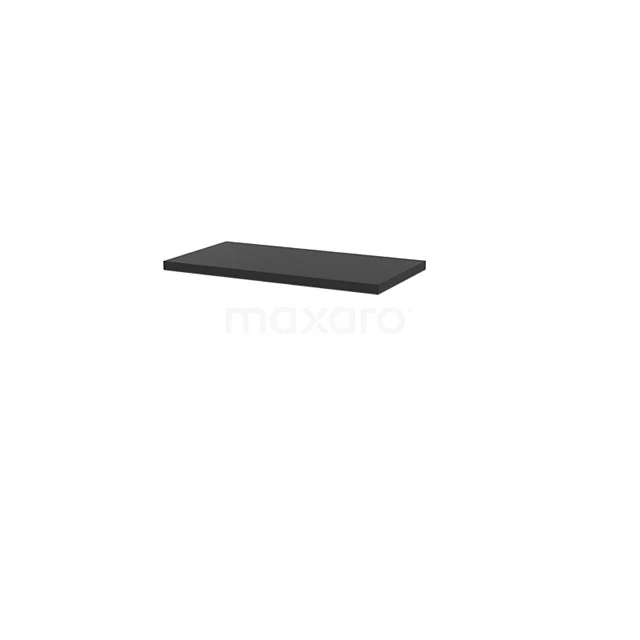 Modulo+ Plato Wastafelblad | 90 cm Carbon T06-0900-31000