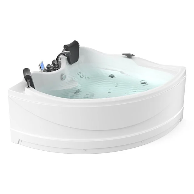 Bad Reef Silver 2 Persoons Links 150x150cm Watermassage W064-153CL | Maxaro