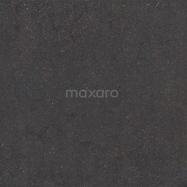Ombra Anthracite Floor/wall tile | 60x60 cm Grey Uni 401-030101 Anthracite-coloured floor tile for the bathroom, with matte surface and durable ceramic finish, ideal for modern design.