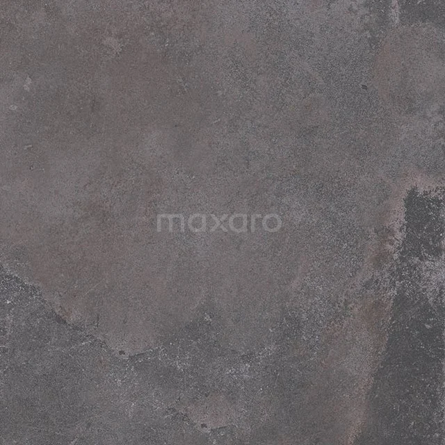 Opus Dark Grey Vloer-/Wandtegel | 75x75 cm Grijs Natuursteenlook 503-020303