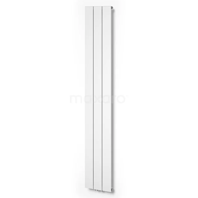 Jupiter Designradiator | 28x180 cm Hoogglans wit 789 W att Aluminium Centrale verwarming DR52_0318GWN