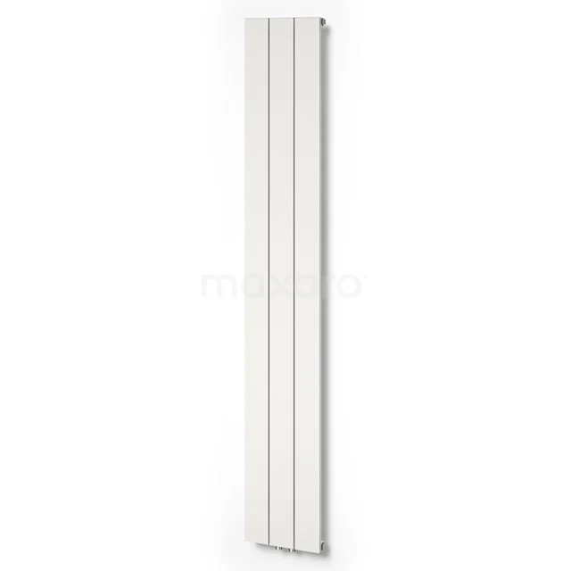 Jupiter Designradiator | 28x180 cm Mat wit 789 W att Aluminium Centrale verwarming DR52_0318SWN