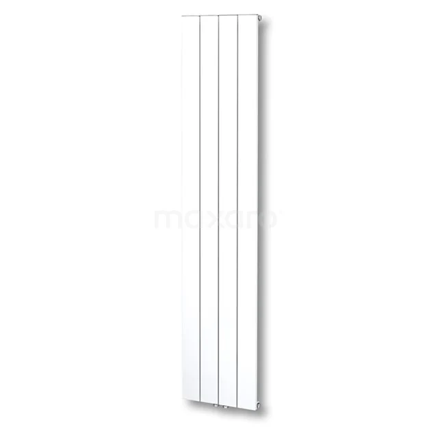 Jupiter Designradiator | 37,5x180 cm Hoogglans wit 1052 W att Aluminium Centrale verwarming DR52_0418GWN