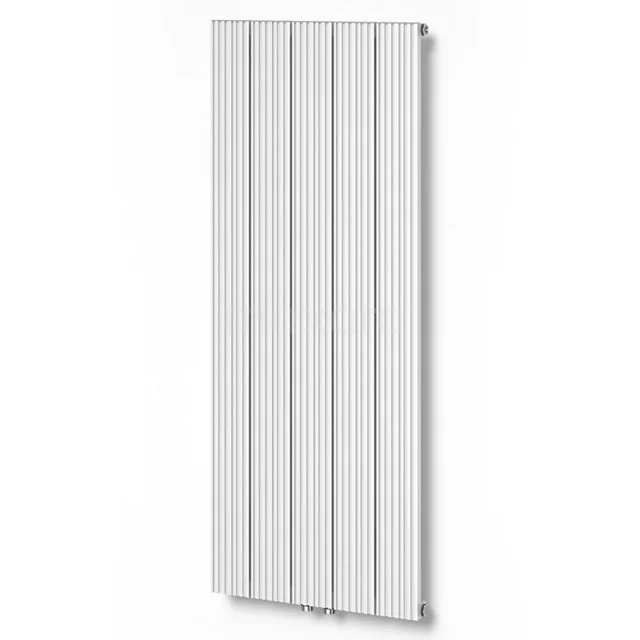 Uranus Design radiator | 47x120 cm High-gloss white 999 W att Aluminium Central heating DR53_0512GWN