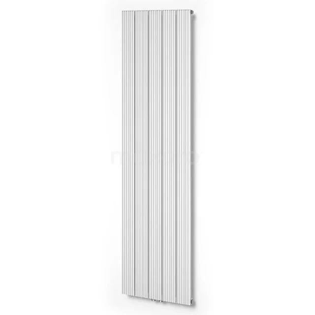 Uranus Designradiator | 47x180 cm Hoogglans wit 1499 W att Aluminium Centrale verwarming DR53_0518GWN