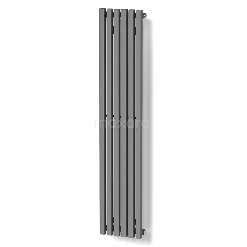 Sol Designradiator | 25x120 cm Lichtgrijs 524 W att Aluminium Centrale verwarming DR59_0612RL