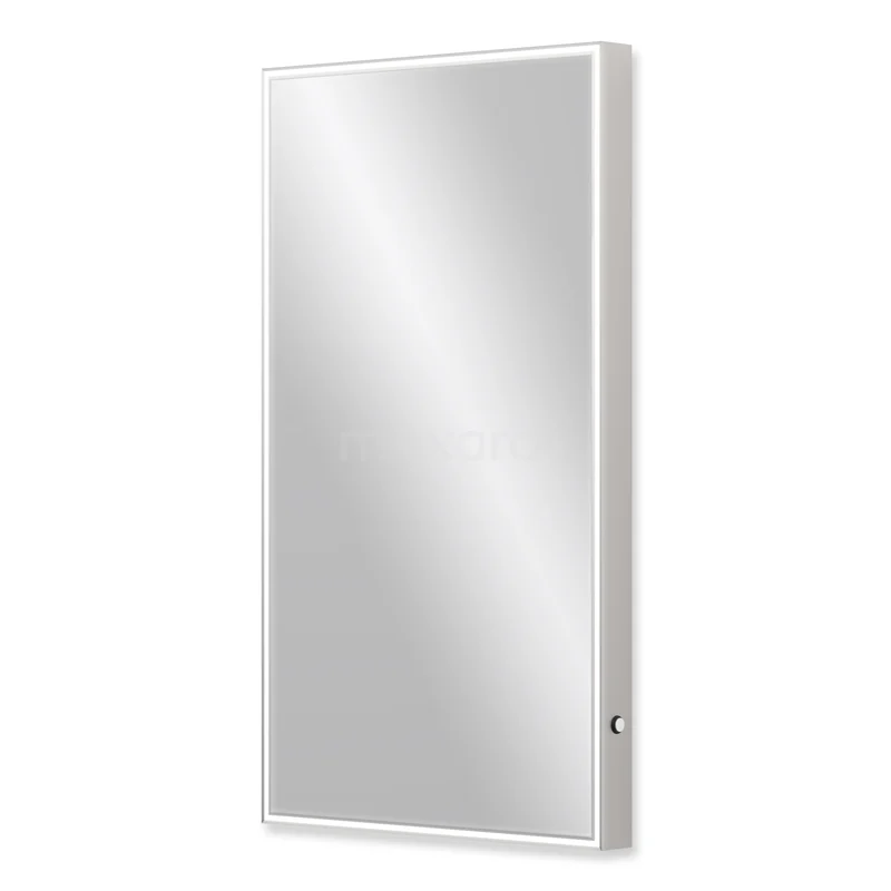 Melo Badkamerspiegel met ledverlichting | 70x40cm M06-0400-40605