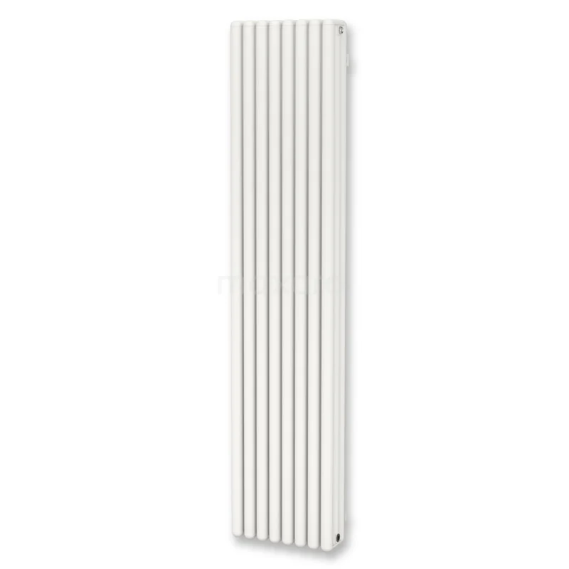 Triton Designradiator | 39x180 cm Mat wit 3864 W att Aluminium Centrale verwarming DR64_0818SW