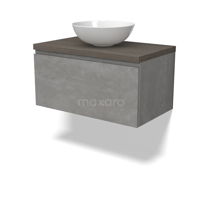 Badmöbel Modulo Plato BMK11-02852 Badmöbel Modulo Plato BMK11-02852