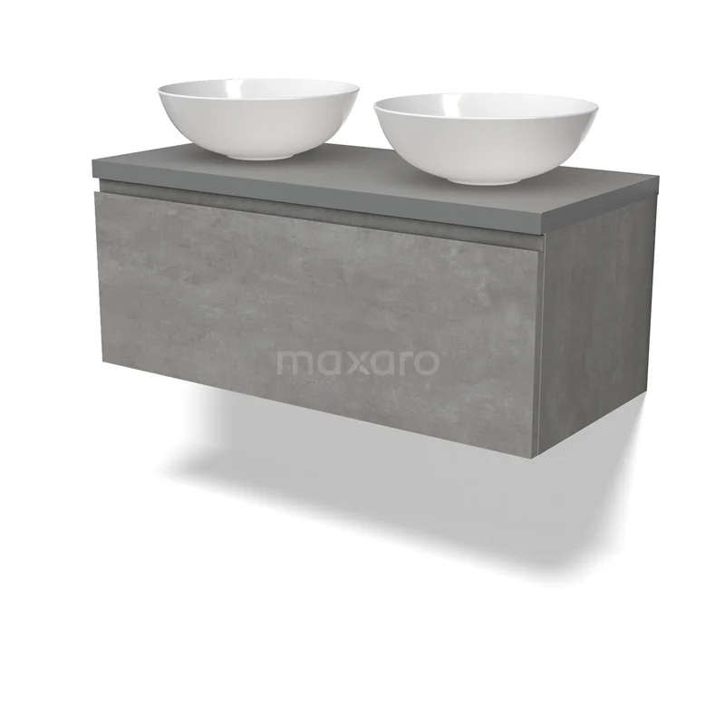 Badmöbel Modulo Plato BMK11-02858 Badmöbel Modulo Plato BMK11-02858