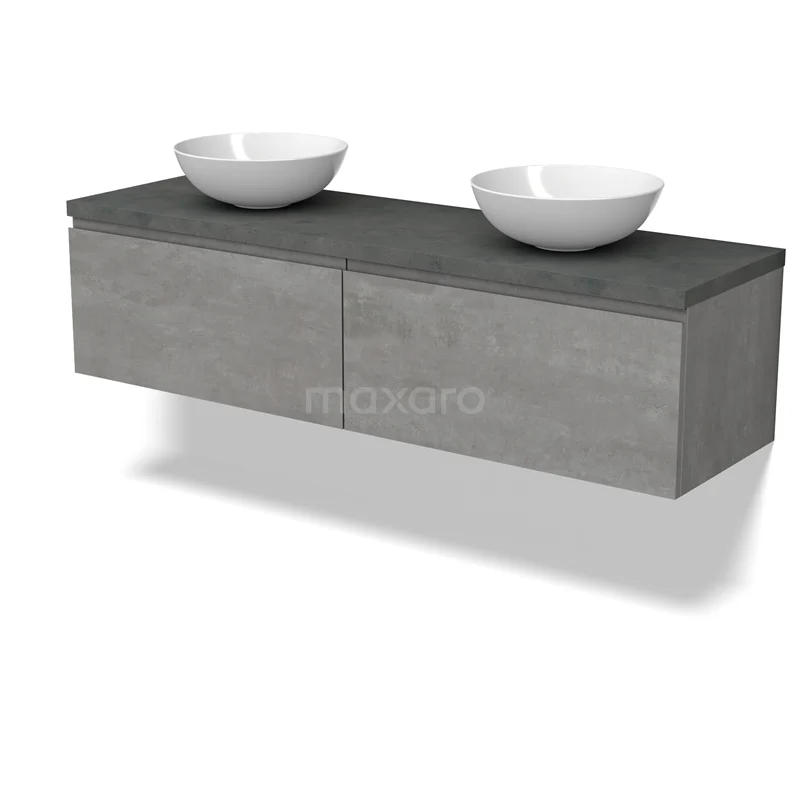 Badmöbel Modulo Plato BMK12-01890 Badmöbel Modulo Plato BMK12-01890