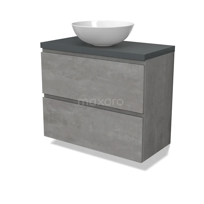 Badmöbel Modulo Plato BMK37-02553 Badmöbel Modulo Plato BMK37-02553