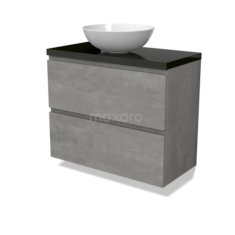 Badmöbel Modulo Plato BMK37-02554 Badmöbel Modulo Plato BMK37-02554