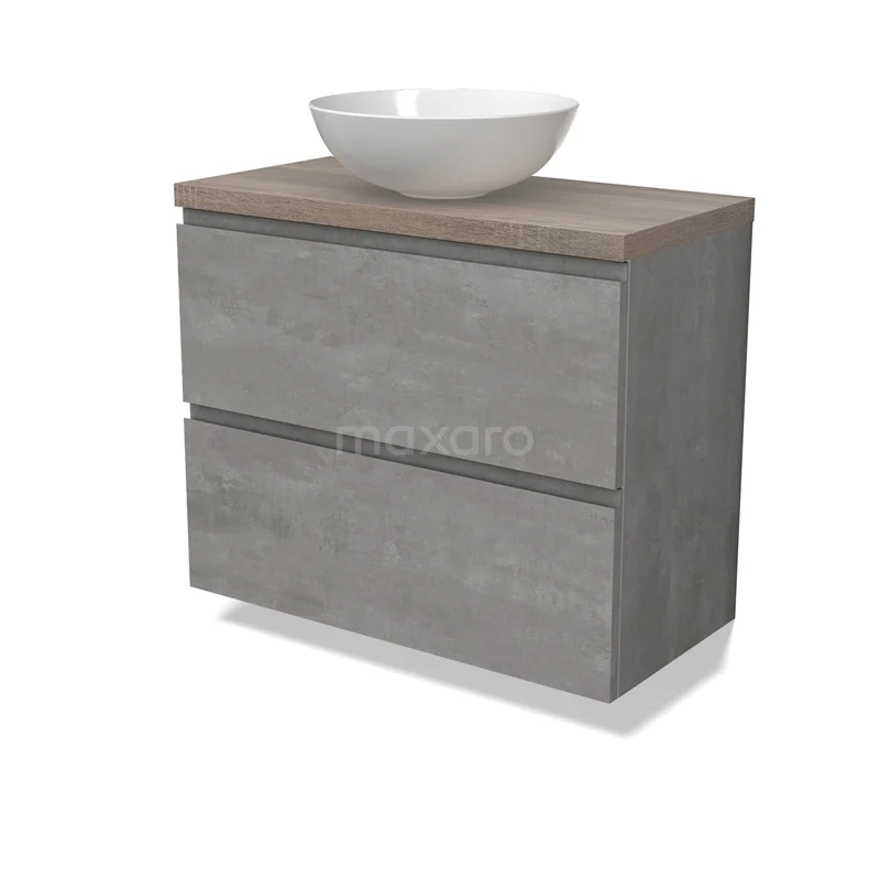 Badmöbel Modulo Plato BMK37-02555 Badmöbel Modulo Plato BMK37-02555