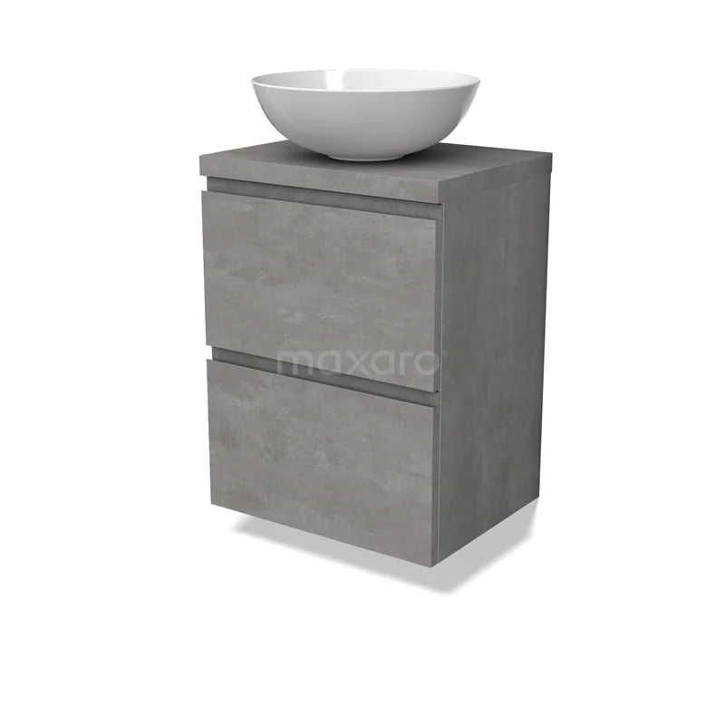 Badmöbel Modulo Plato BMK37-02533 Badmöbel Modulo Plato BMK37-02533