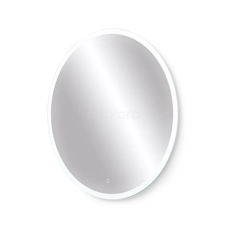 Vivo Bathroom mirror with led lighting | 80cm Round M45-0800-43080