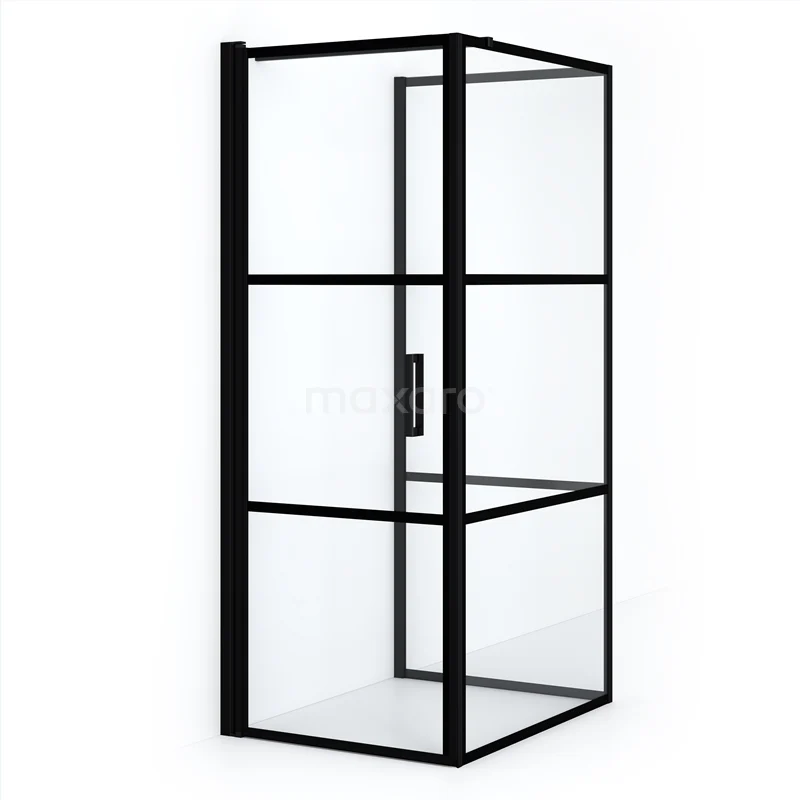 Duschkabine Diamond CDF1091009118LMBN Duschkabine Diamond CDF1091009118LMBN