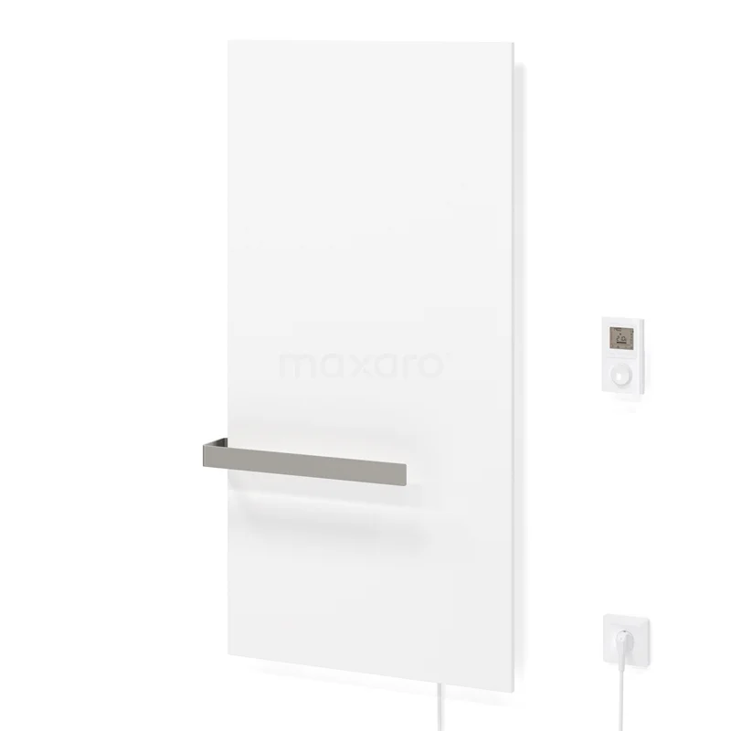 Infrared heating 550Watt 120x60cm, Matte white IRH12060-W-W