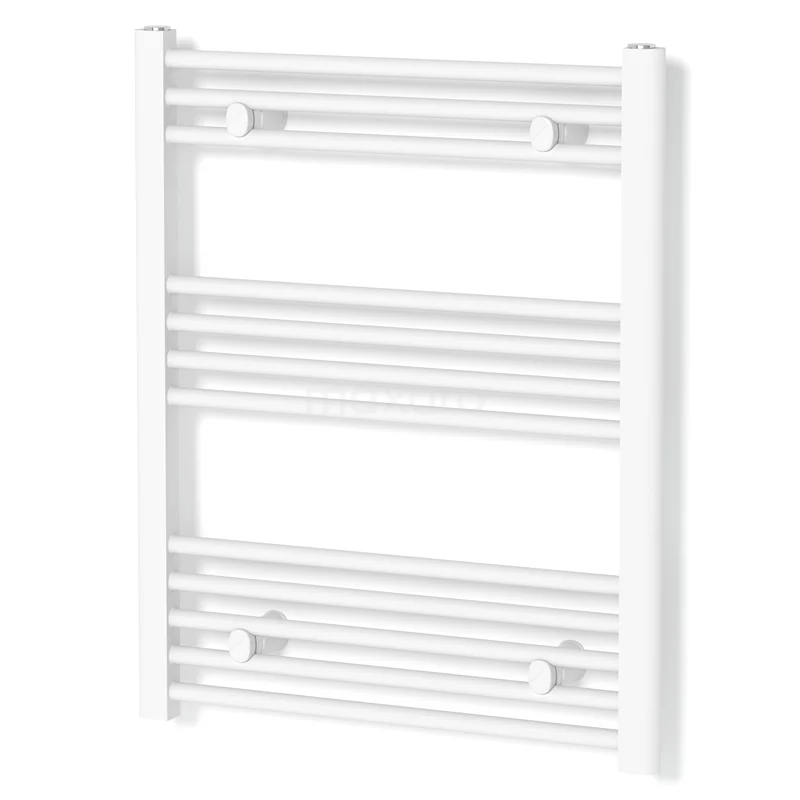 Mars Towel radiator | 60x74 cm Matte white 339 W att Steel Central heating DR16-0607SWN