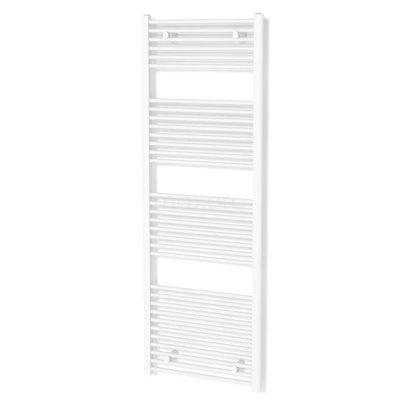 Mars Handdoekradiator | 60x170 cm Mat wit 875 W att Staal Centrale verwarming DR16-0617SWN