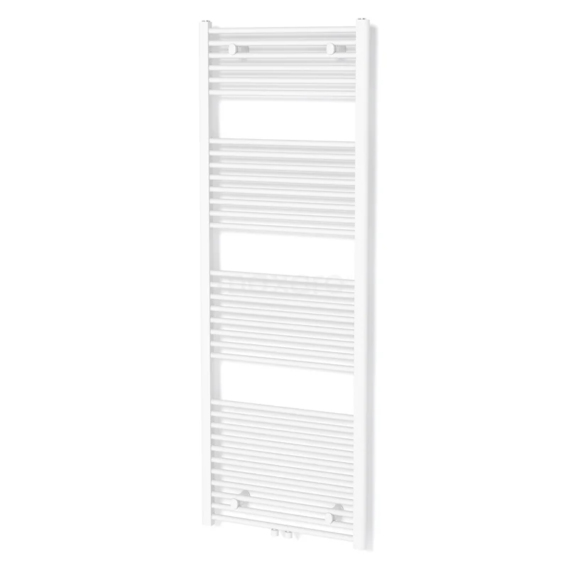 Mars Handdoekradiator | 60x170 cm Mat wit 875 W att Staal Centrale verwarming DR17-0617SWN