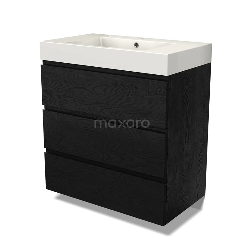 Modulo Badmöbel mit Unterschrank mit Waschbecken BMW19-02632 Modulo Badmöbel mit Unterschrank mit Waschbecken BMW19-02632