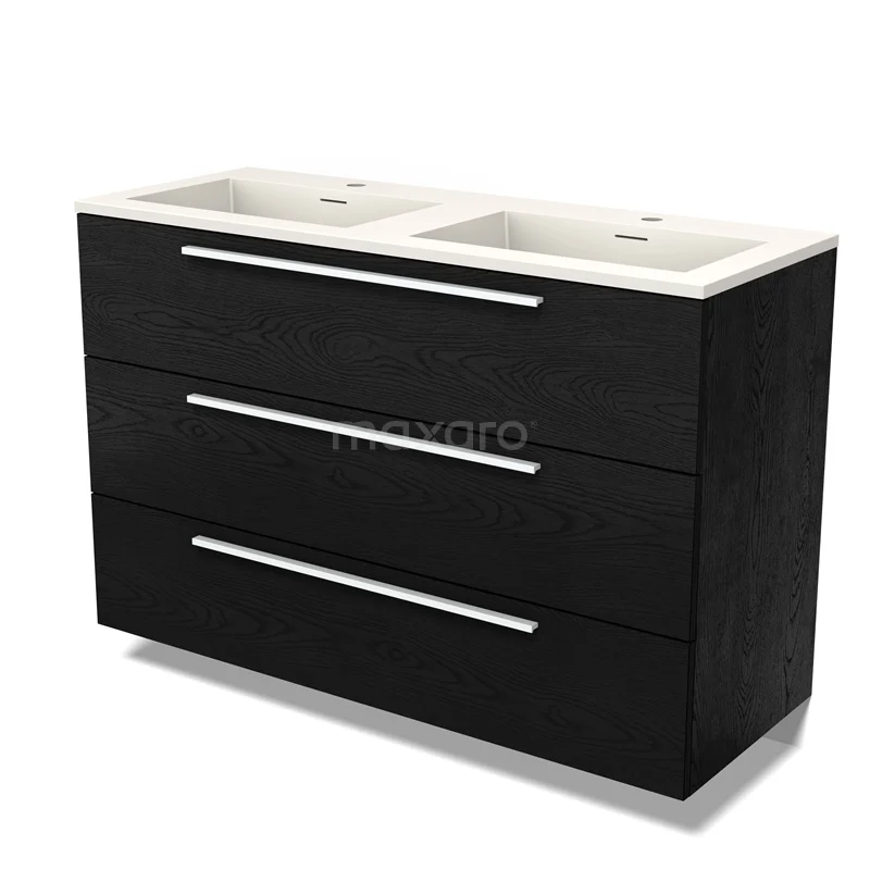 Modulo Badmöbel mit Unterschrank mit Waschbecken BMW19-02711 Modulo Badmöbel mit Unterschrank mit Waschbecken BMW19-02711