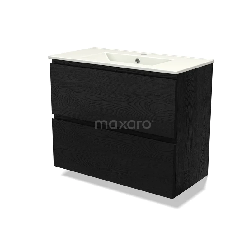 Modulo Badmöbel mit Unterschrank mit Waschbecken BMW37-00864 Modulo Badmöbel mit Unterschrank mit Waschbecken BMW37-00864